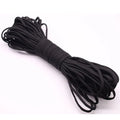 30M Paracord Outdoor Camping, Survival Lanyard, Parachute Rope, Walking Tent Accessories