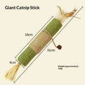 NEW 1/2PCS Cat Toys Made Of Wood Knotweed Teething Sticks Insect Galls Raffia Sisal Rope Teeth Cleaning Toys Cat Teasing Sticks