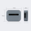 6 or 8 Station WiFi Smart Sprinkler Controller AC24V Solenoid Valve Irrigation System Remote Control by Phone Works with tuya