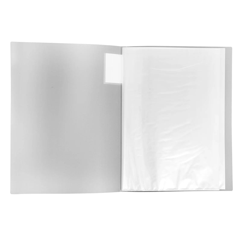 A3 Display Folder File Organizer Large Capacity Multi-Layer Plastic Document Storage Presentation Binder Office Conference File