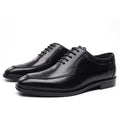 High Quality Handmade Oxford Dress Shoes Men PU Leather Suit Shoes Footwear Wedding Formal Italian Shoes Hot