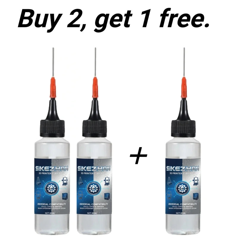 3D Printer Gear Rail Lubricant Grease for Bambu Lab X1C P1S P1P A1 Mini Creality K1 Max Maintenance Oil Accessories