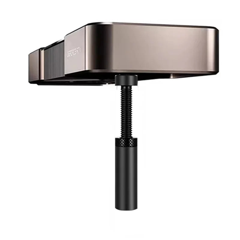 Computer Case Graphics Card Holder Aluminum Magnetic 3070 Video Card RTX4090 GPU Support 27-120mm Scalable Bracket