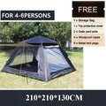Goture Portable Automatic Pop Up Beach Tent, UV - View 17 | SAMAG