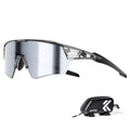 Kapvoe New Photochromic Cycling Sunglasses Men Women MTB - View 13 | SAMAG
