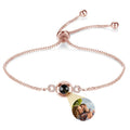 Custom Photo Bracelet Personalized Projection | SAMAG