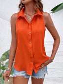 Cross-border European and American fashion sleeveless vest