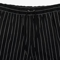 Nike genuine JORDAN new men's black and white striped fashionable shorts IR6303-010