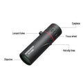 2000x24 Monocular Telescope Mini Portable Binocular - View 4 | SAMAG