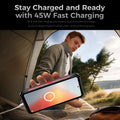 Global version Oukitel WP53 Rugged Phone 6.52" HD Camping Light Smartphone Android 15 24G(8+16)+128GB 11000mAh elephone Portable