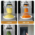 Electric Potato Cutter Shredder French Fries Slicer Potato Chips Making Machine Kitchen Tools