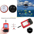 U1JC Portable Wireless Fish Finders Lake Sea Fishing | SAMAG