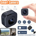 Mini Security Camera Wireless 1080P HD 2.4G WiFi Monitoring Security Protection Remote Night Vision Surveillance Smart Home 2026