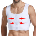 Men Shapers Tops Men Slimming Chest Trainer Posture Corrector Men Slimming Chest Trainer Slimming Body Shape Underwear Corset