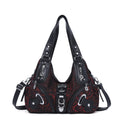 Angel Kiss Women Handbags Fashion Shoulder Bag Large Tote Top-handle Shopping Pack Multifunctional Satchel Lady Hobos Big Purse