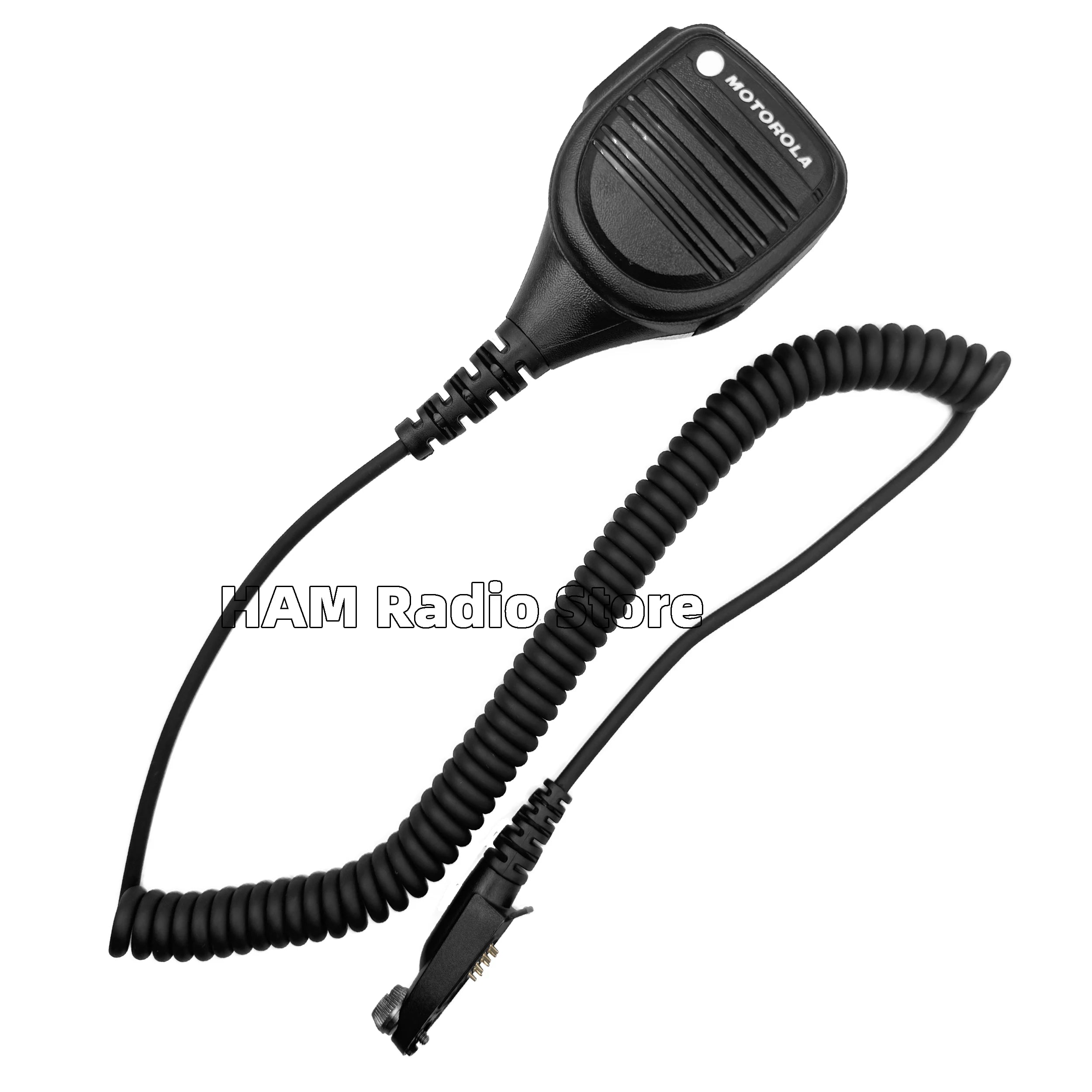 Walkie Talkie Microphone Speaker Mic For Iradio UV-98 Plus UV-99 Bajeton BJ-9000 Radtel RT-950 RT-950 PRO Radio