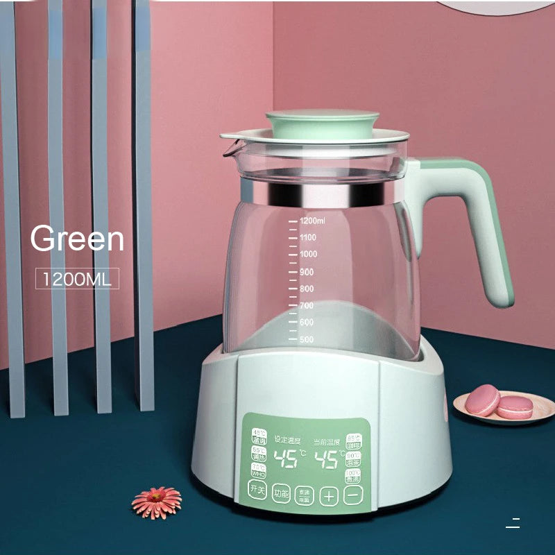 1.2L Infant Thermostatic Milk Regulator Kettle Hot Water - Visuel 4 | SAMAG