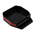 Car Center Console Organizer Hidden Storage Box Stowing Tidying Parts For Land Rover Defender 90 110 2020 2021 2022 Car Interior