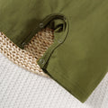 Spring and Summer Dinosaur Short Sleeve Shirt - View 6 | SAMAG