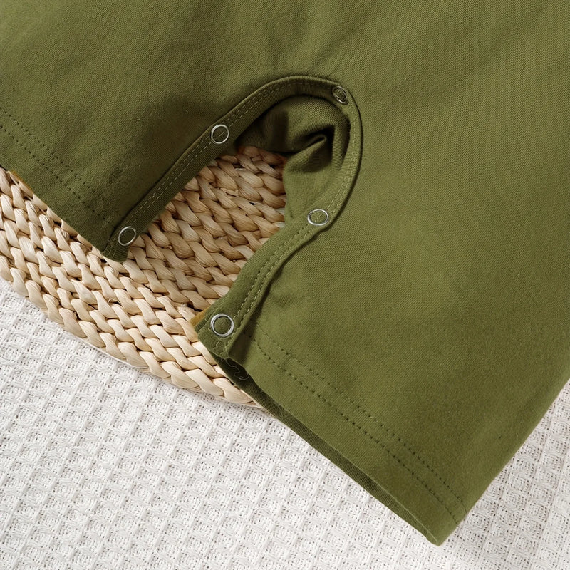 Spring and Summer Dinosaur Short Sleeve Shirt - View 6 | SAMAG