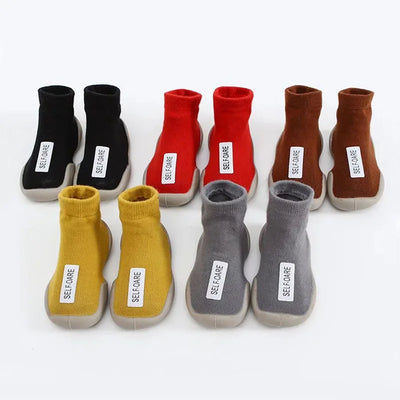 Baby Walking Shoes Sock First Walker Toddler Infant Boys | SAMAG