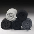 10 Pairs/Lot Men's Bamboo Fiber Socks Compression Autumn | SAMAG