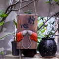 Zen Hanging Decorations Garden Background Arrangement Ornaments Courtyard Tea Room Wall Stickers Homestay Entrance Wall Decor