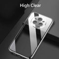 For Realme 14 Pro Plus Realme14 Pro + 5G Realme 15 5G Transparent Soft TPU Phone Case For Realme14X Silicone Clear Back Cover