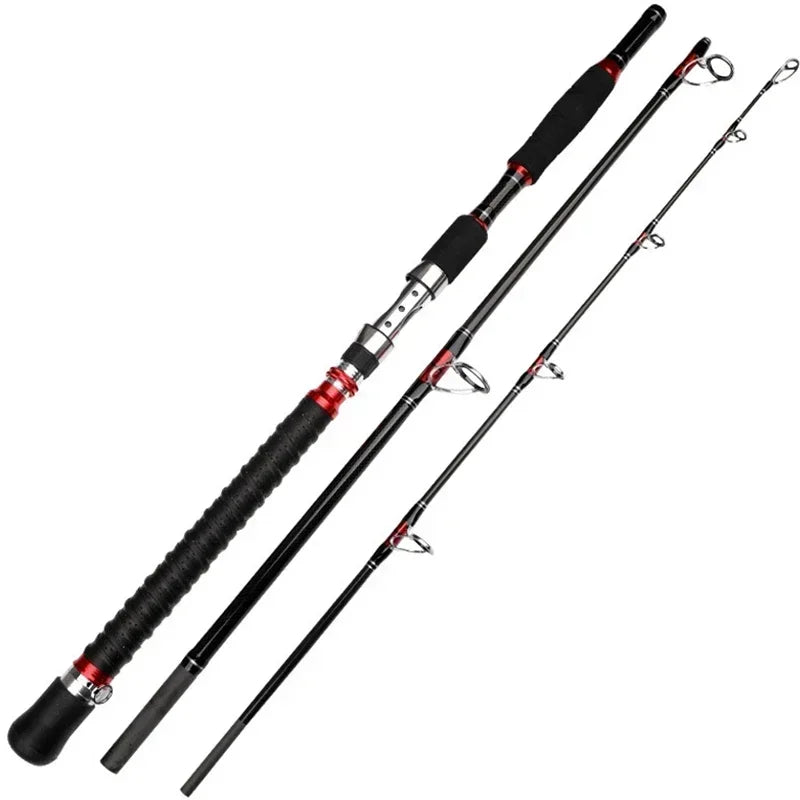 1.8M 2.1M Portable Fishing Rod Travel Surf Saltwater - View 7 | SAMAG