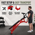 Multi-Functional Adjustable Weight Bench 3-in-1 workout | SAMAG