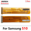 Main Flex Cable For Samsung S23 S22 S21 S20 Ultra S20 Fe S10 Plus S22 S23 S21 Plus S21 Connect Mainboard To LCD Screen Ribbon