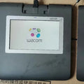 Used  Wacom STU530 STU-530 Electronic LCD Signature Tablet Pad