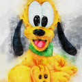 5D DIY Diamond Painting Disney Girl Cute Mickey Mouse Dumbo Home Decor Full Round&Square Diamond embroidery Cross stitch mosaic