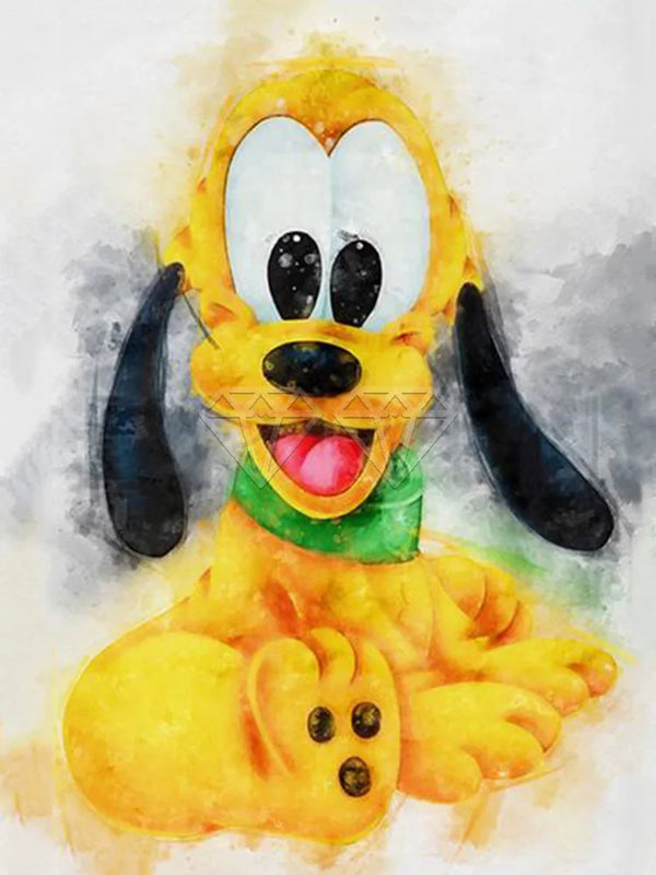 5D DIY Diamond Painting Disney Girl Cute Mickey Mouse Dumbo Home Decor Full Round&Square Diamond embroidery Cross stitch mosaic