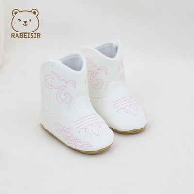 Autumn and Winter Baby Boots, Anti - Slip and Warm, Walking | SAMAG