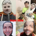 New 3D Funny Elastic Realistic Celebrity Mask Visualized | SAMAG