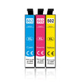 502 XL 502XL Ink Cartridge For Epson T502XL Compatible Expression Home XP-5100 XP-5105 WorkForce WF-2860 WF-2865 printer