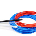 3D Printer Parts 1-5M PTFE Tube Pipe Bowden Extruder ID0.3mm -ID3.38mm black, red, blue, yellow  Tube
