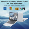 Laptop intel i7 8650U Windows 11 Pro 14.1 inch Notebook Computer Gamer 12GB RAM 1TB 2TB SSD PC Gaming Office 1920*1080 4K HD