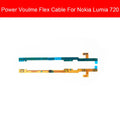 Up/down Volume Flex Cable For Nokia Lumia 720 640XL 1520 920 950XL 820 640 950 1020 925 625 1320 Power Side Key Flex Cable