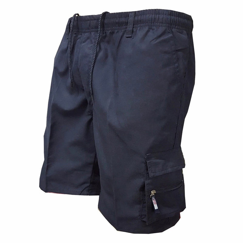 Men's Tactical Shorts Summer Casual Jogging Cargo Loose | SAMAG
