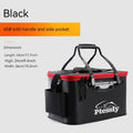 Portable EVA Fishing Bag, Foldable Bucket, Live Fish Box | SAMAG