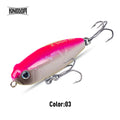 Kingdom Z-Dog Floating Pencil Fishing Lures 40mm 3.2g | SAMAG