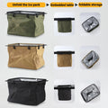 Pandatour Camping IGT 1UNT Summer ice Pack Storage Bag Large Capacity Equipment Organizer Bag Outdoor Picnic Cold insulation