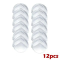8pcslot Baby Safety Table Corner Protector Transparent Anti-Collision Angle Protection Cover Edge Corner Guard Child Security