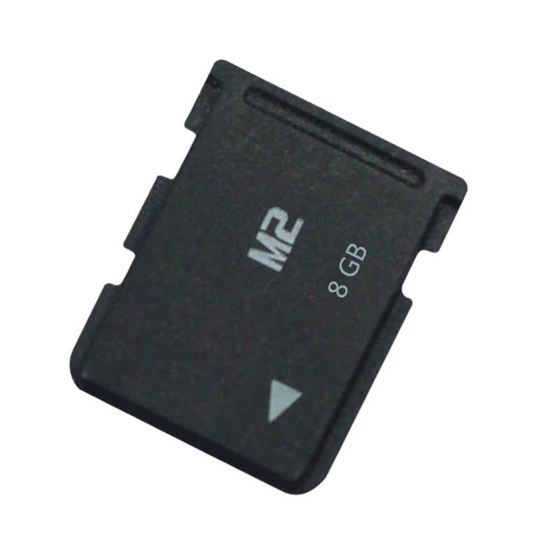 Versatile Memory Solution M2Card Handheld Gaming Console Storage Memory Card for PspGo Replacement 8/4/2/1G DropShipping