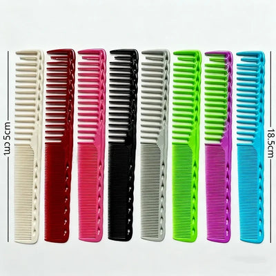 Professional Hair Cutting Combs for Barber Shop Salon | SAMAG