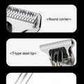 Electric Hair Cutting Machine Vintage T9 Clipper Hair Rechargeable Man Shaver Trimmer For Men's Barber Professional Hair Trimmer