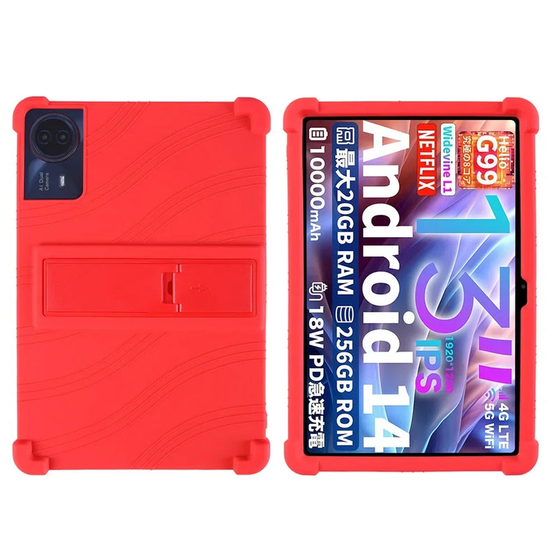 Teclast Tablet Case13-inch for T65 Max Tablet Protective Cover Holder Case Tablets Bracket