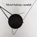 Nordic Wall Clocks Minimalist Wall Clock Art Decoration Clock Living Room Silent Mechanism Watch Aesthetic Decorating Items